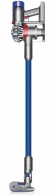 Пылесос вертикальный Dyson V7 Fluffy, 350 Вт, 72 дБ, Синий thumbnav 4